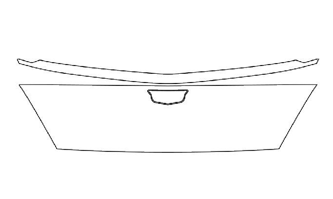 Grille Kit | CADILLAC VISTIQ YYY 2026