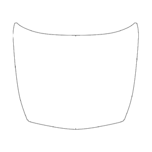 Full Hood Kit | CADILLAC VISTIQ YYY 2026