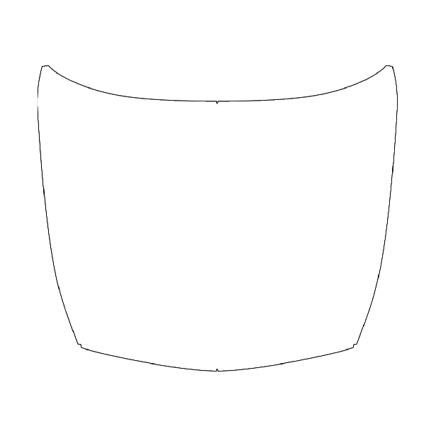 Full Hood Kit | CADILLAC VISTIQ YYY 2026