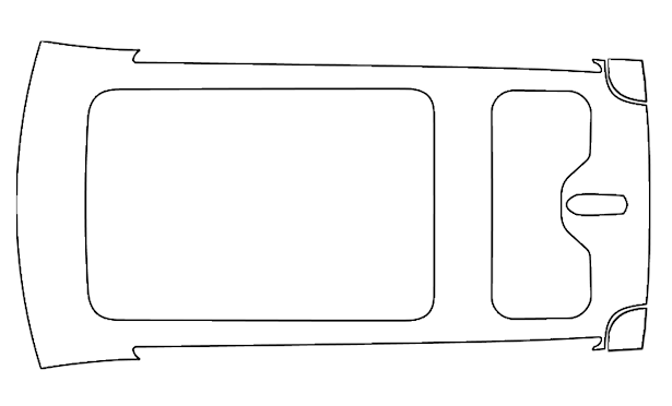 Full Roof Kit | CADILLAC VISTIQ YYY 2026
