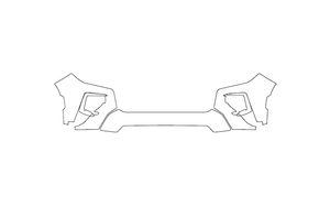 Bumper PPF Kit | CHEVROLET TRAVERSE 2024