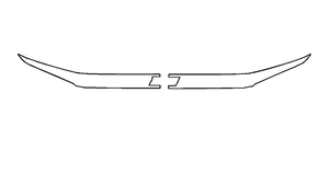 Grille PPF Kit | CHEVROLET TRAVERSE 2024