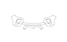 Bumper PPF Kit | CHEVROLET TRAVERSE 2024