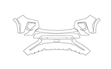 Bumper PPF Kit | CHEVROLET TRAVERSE 2024