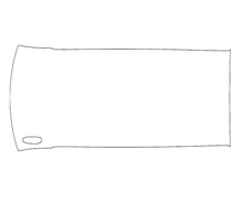 Roof PPF Kit | CHEVROLET TAHOE 2025