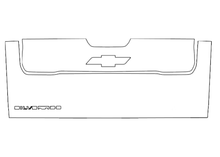 Tailgate Kit | CHEVROLET SILVERADO EV 2025