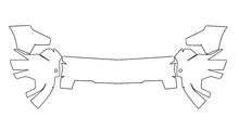 Bumper Kit | CHEVROLET SILVERADO 1500 ZR2 2026