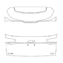 Rear Hatch | CHEVROLET BOLT 2027