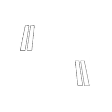 B Pillar Kit | CHEVROLET BOLT 2027