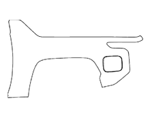 Left Side Box Kit | CHEVROLET SILVERADO EV 2026