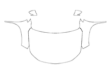 Full Hood Fender and Mirror PPF Kit | CHEVROLET TRAVERSE 2025