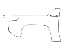 Right Side Box Kit | CHEVROLET SILVERADO EV 2026