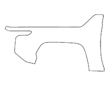 Right Side Box Kit | CHEVROLET SILVERADO EV 2025