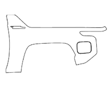 Left Side Box Kit | CHEVROLET SILVERADO EV 2026