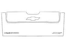 Tailgate Kit | CHEVROLET SILVERADO EV 2025