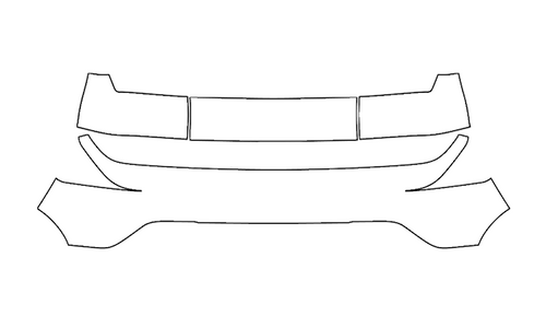 Front Bumper Kit | CHEVROLET BRIGHTDROP 2026