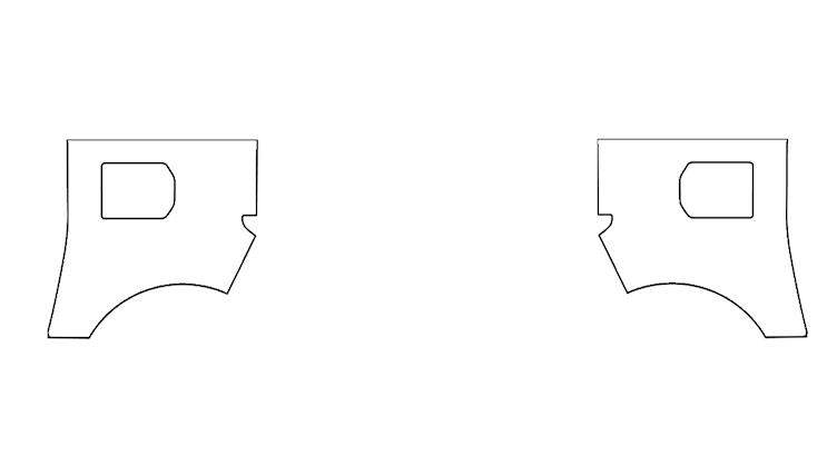 Full Fender Kit | CHEVROLET BRIGHTDROP 2025