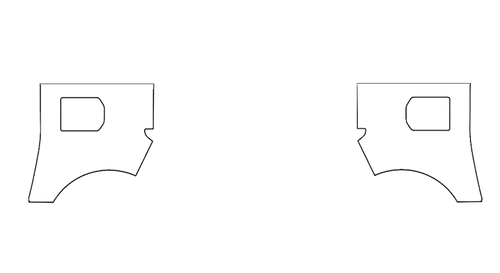 Full Fender Kit | CHEVROLET BRIGHTDROP 2026