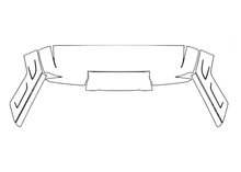 Rear Spoiler PPF Kit | CHEVROLET SILVERADO EV 2025
