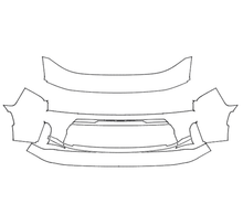 Bumper Kit | DODGE CHARGER RT 2027
