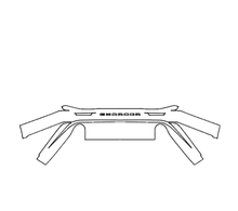 Rear Bumper Kit | DODGE CHARGER SCAT PACK 2027