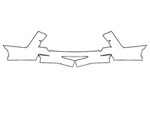 Rear Bumper Kit | DODGE CHARGER RT 2027