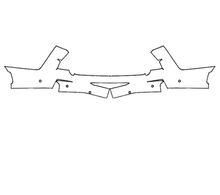 Rear Bumper Kit | DODGE CHARGER RT 2026