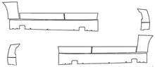 Rocker Panel Kit | DODGE CHARGER DAYTONA 2027