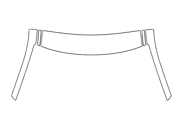 Cab Top & A-Pillar PPF Kit  | DODGE CHARGER DAYTONA 2025