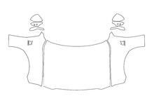 Full Hood & Fender + Mirror PPF Kit | DODGE CHARGER DAYTONA 2025