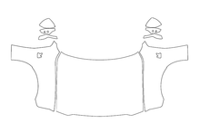 Full Hood & Fender + Mirror PPF Kit | DODGE CHARGER DAYTONA 2025