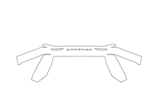 Rear Bumper PPF Kit | DODGE CHARGER DAYTONA 2024