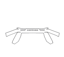 Rear Bumper Kit | DODGE CHARGER DAYTONA 2026