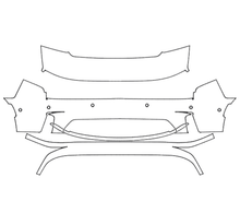Bumper Kit | DODGE CHARGER DAYTONA 2026