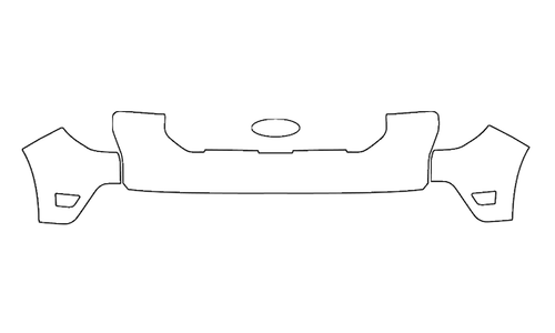 Bumper Kit | FORD MAVERICK LARIAT 2025