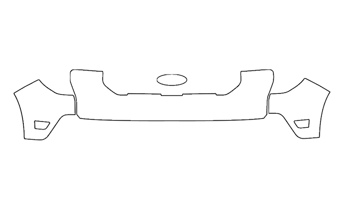 Bumper Kit | FORD MAVERICK XLT 2025