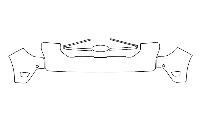 Bumper Kit | FORD MAVERICK TREMOR 2025