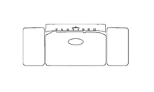 Tailgate PPF Kit | FORD F-150 PLATINUM 2025