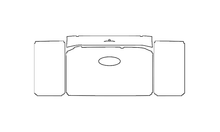 Tailgate PPF Kit | FORD F-150 PLATINUM 2026