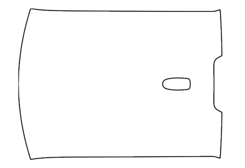 Full Roof Kit | FORD MAVERICK LARIAT 2025