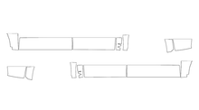 Rocker Panel PPF Kit | FORD F-150 RAPTOR 2026