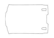 Full Roof PPF Kit | FORD F-150 XL 2024