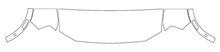Partial Hood Fender & Mirror PPF Kit | FORD RANGER XLT 2025