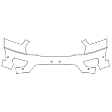 Bumper Kit | FORD TRANSIT 2026