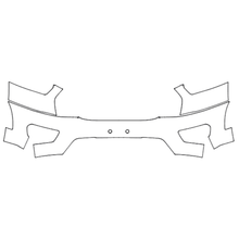 Bumper Kit | FORD TRANSIT 2025