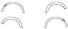 Fender Flare PPF Kit | FORD RANGER LARIAT 2025