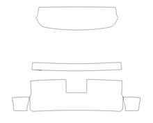 Hatch PPF Kit | TOYOTA LAND CRUISER 2024