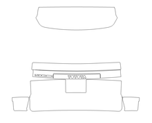 Hatch PPF Kit | TOYOTA LAND CRUISER 2024