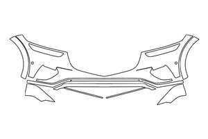 Bumper Kit | GENESIS GV70 2026