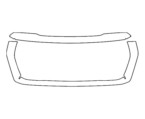 Grille Kit | GMC YUKON DENALI 2025